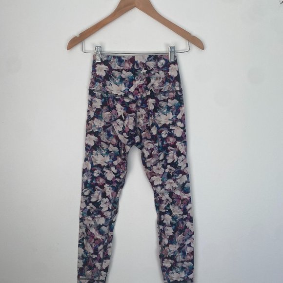 Lululemon Align Leggings Utopia  25' (Size 4) - Picture 2 of 6